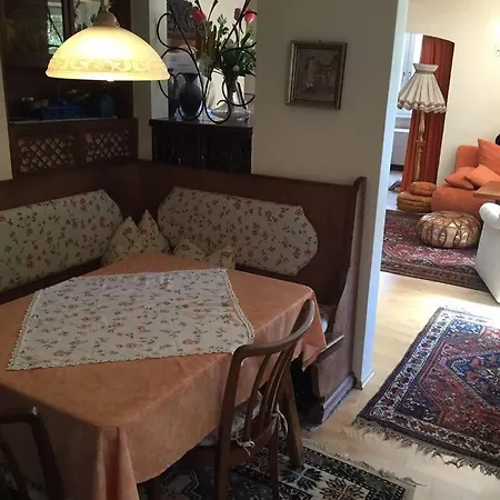 Haus Kairos Nyaraló *