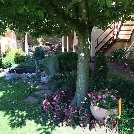 Haus Kairos Nyaraló *