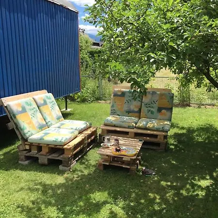 Nyaraló Haus Kairos *