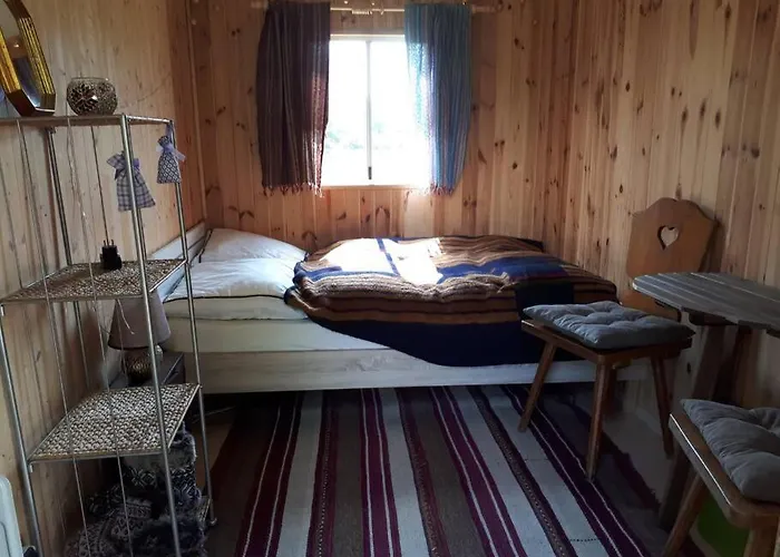 Dom wakacyjny Haus Kairos *