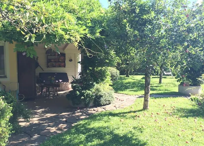 Dom wakacyjny Haus Kairos *