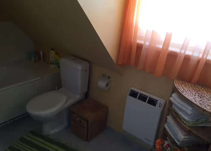 Haus Kairos Dom wakacyjny