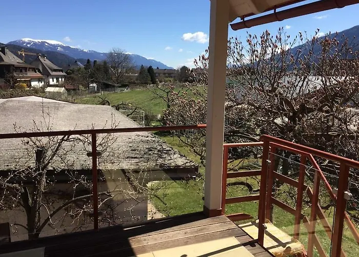 Dom wakacyjny Haus Kairos *