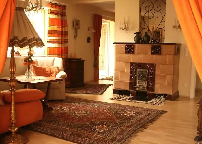 Haus Kairos Dom wakacyjny