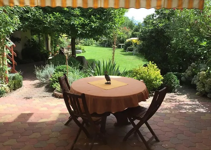 Dom wakacyjny Haus Kairos