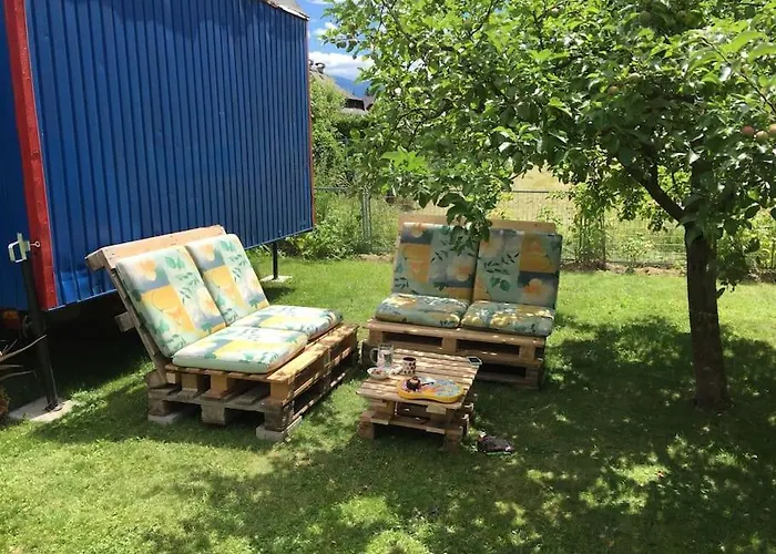 Dom wakacyjny Haus Kairos *