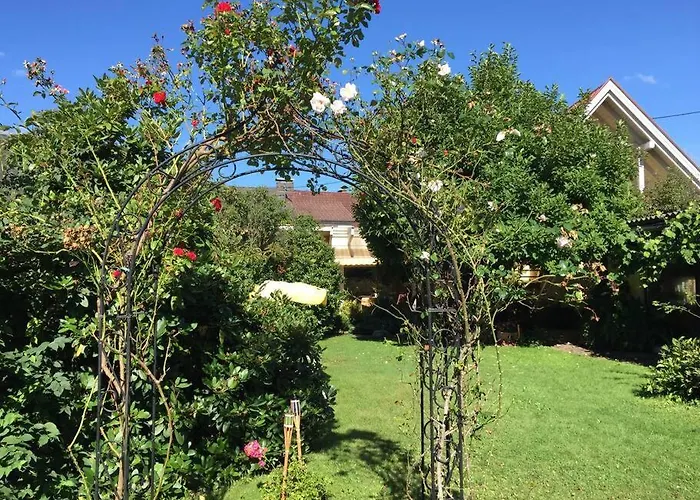 Dom wakacyjny Haus Kairos *