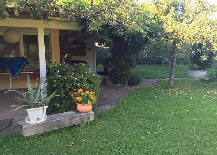 Haus Kairos Dom wakacyjny *